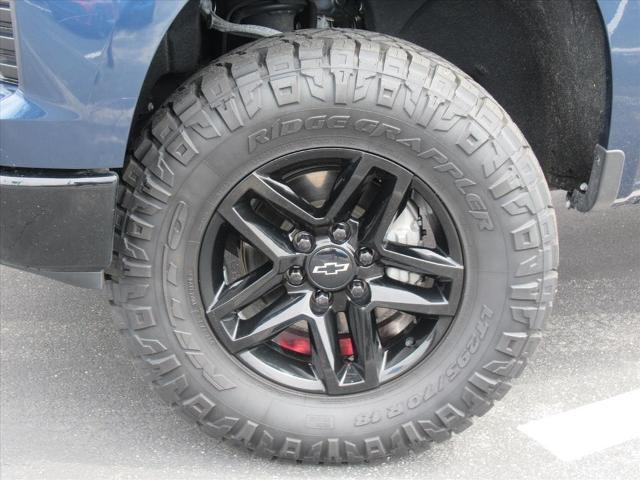 2022 Chevrolet Silverado 1500 Vehicle Photo in LEESBURG, FL 34788-4022