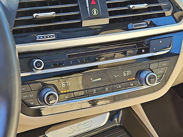 2018 BMW X3 xDrive30i Vehicle Photo in TREVOSE, PA 19053-4984