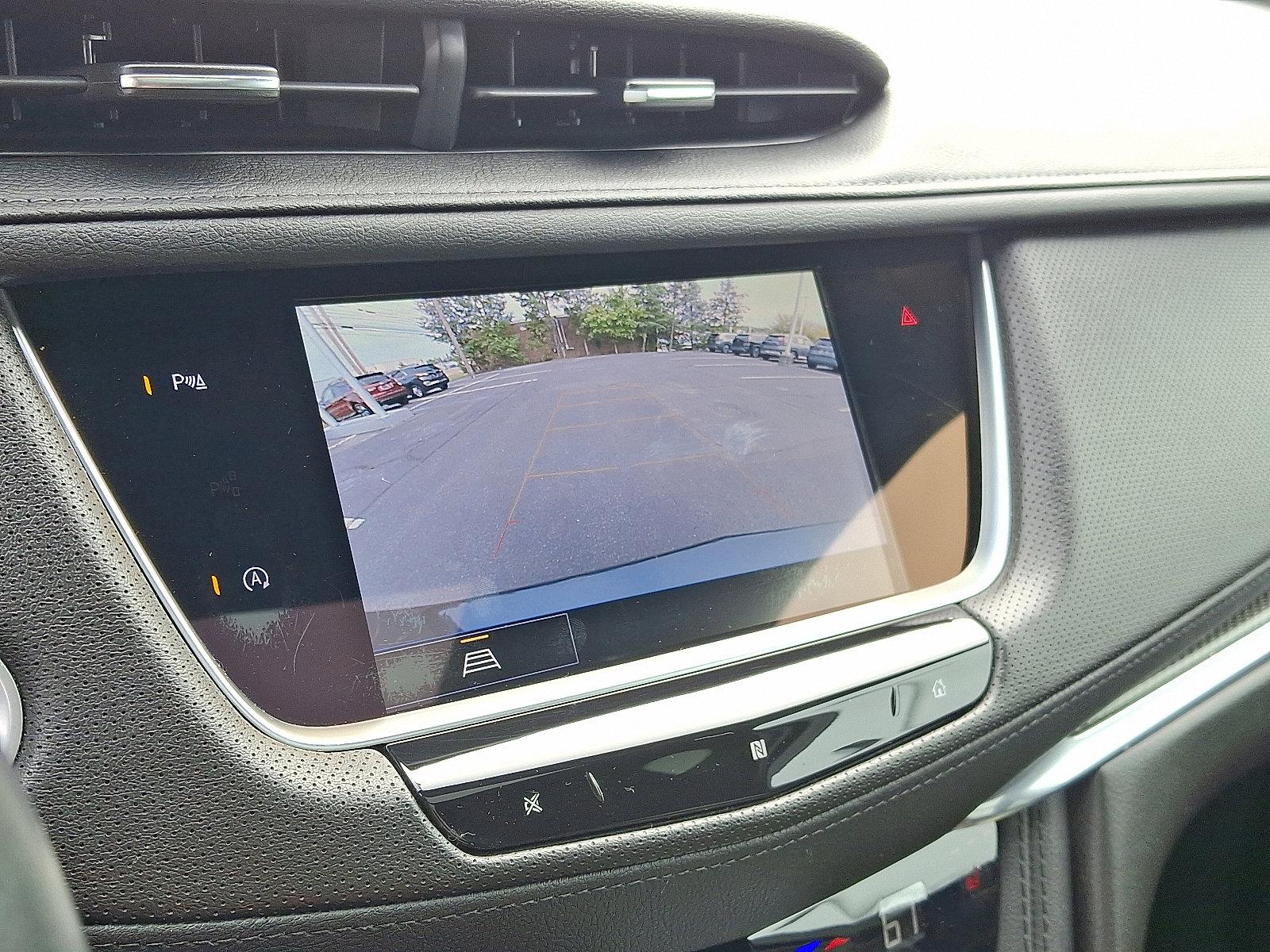 2021 Cadillac XT5 Vehicle Photo in Harrisburg, PA 17111-1033