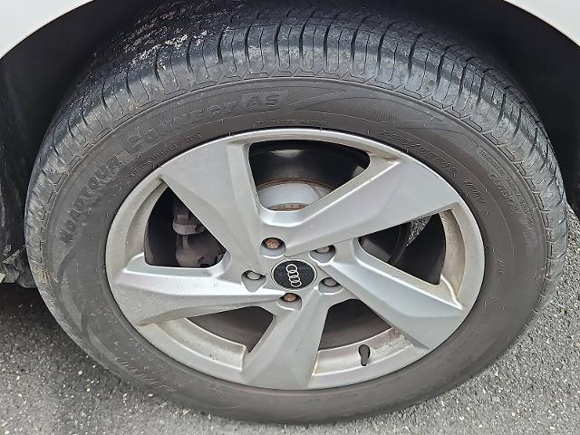 2021 Audi Q3 Vehicle Photo in TREVOSE, PA 19053-4984