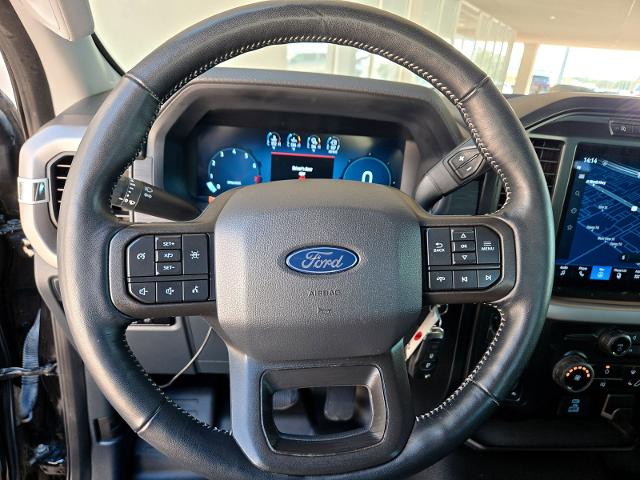 2024 Ford F-150 Vehicle Photo in Weatherford, TX 76087