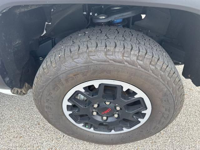 2025 Toyota Tacoma 4WD Vehicle Photo in Jonesboro, AR 72404