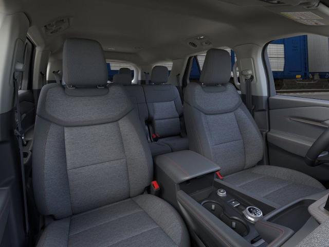 2025 Ford Explorer Vehicle Photo in Weatherford, TX 76087