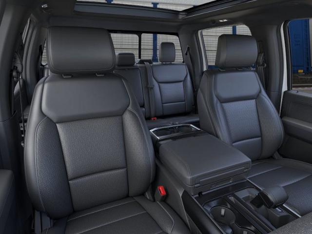 2025 Ford F-150 Vehicle Photo in Weatherford, TX 76087