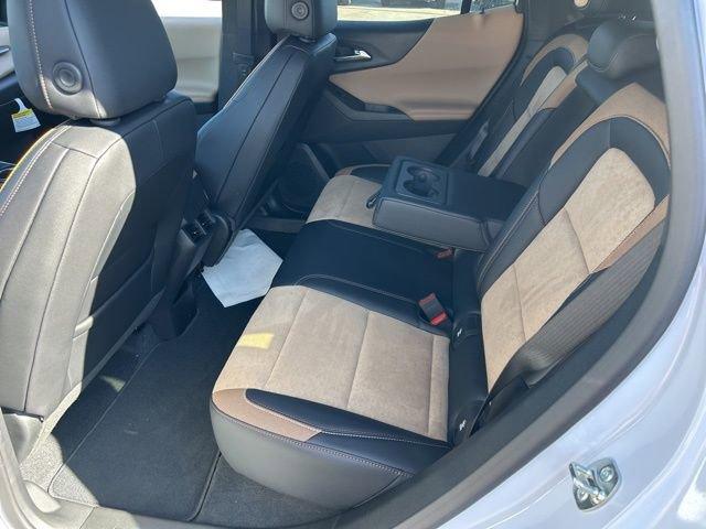 2026 Chevrolet Equinox Vehicle Photo in SAINT CLAIRSVILLE, OH 43950-8512