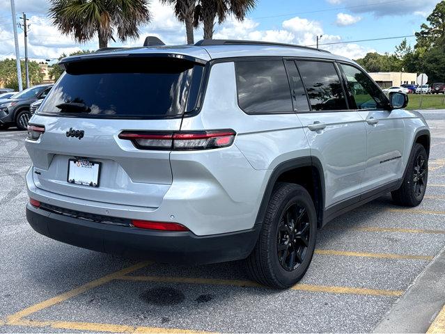 2024 Jeep Grand Cherokee L Vehicle Photo in Hinesville, GA 31313