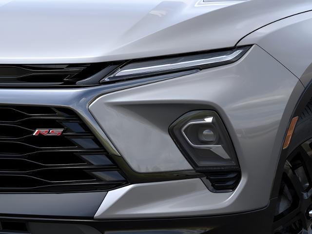 2025 Chevrolet Blazer Vehicle Photo in MANITOWOC, WI 54220-5838
