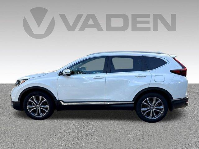 2020 Honda CR-V Vehicle Photo in BRUNSWICK, GA 31525-1881