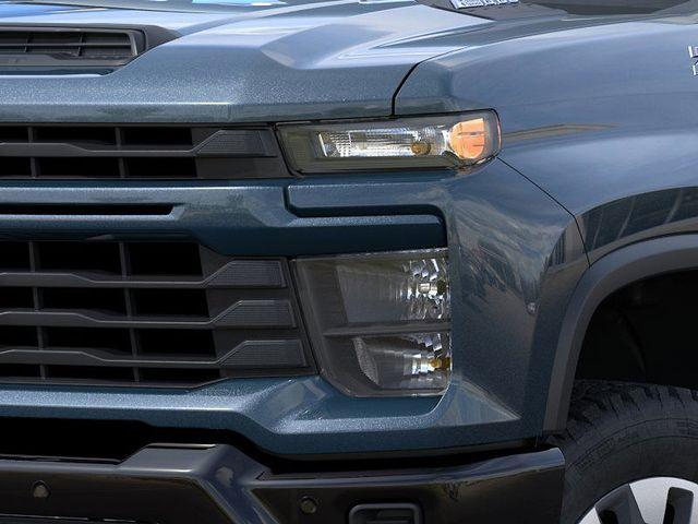 2026 Chevrolet Silverado 2500 HD Vehicle Photo in PAWLING, NY 12564-3219