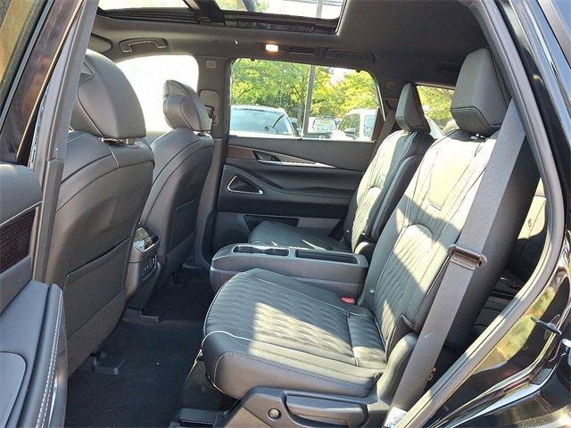 2026 INFINITI QX60 Vehicle Photo in Willow Grove, PA 19090