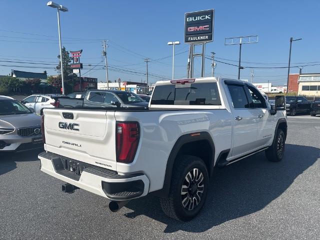 2025 GMC Sierra 2500 HD Vehicle Photo in HARRISBURG, PA 17111-1033