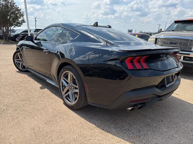 2024 Ford Mustang Vehicle Photo in Weatherford, TX 76087