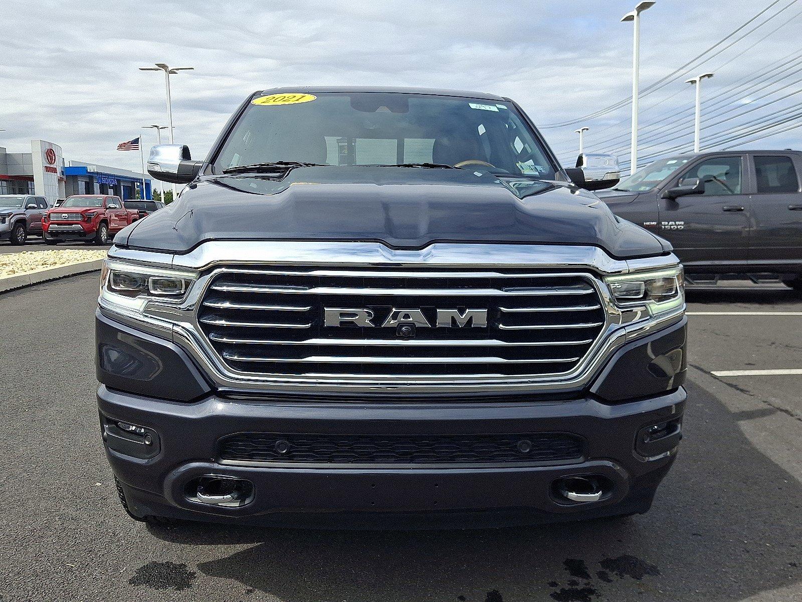 2021 Ram 1500 Vehicle Photo in Harrisburg, PA 17111