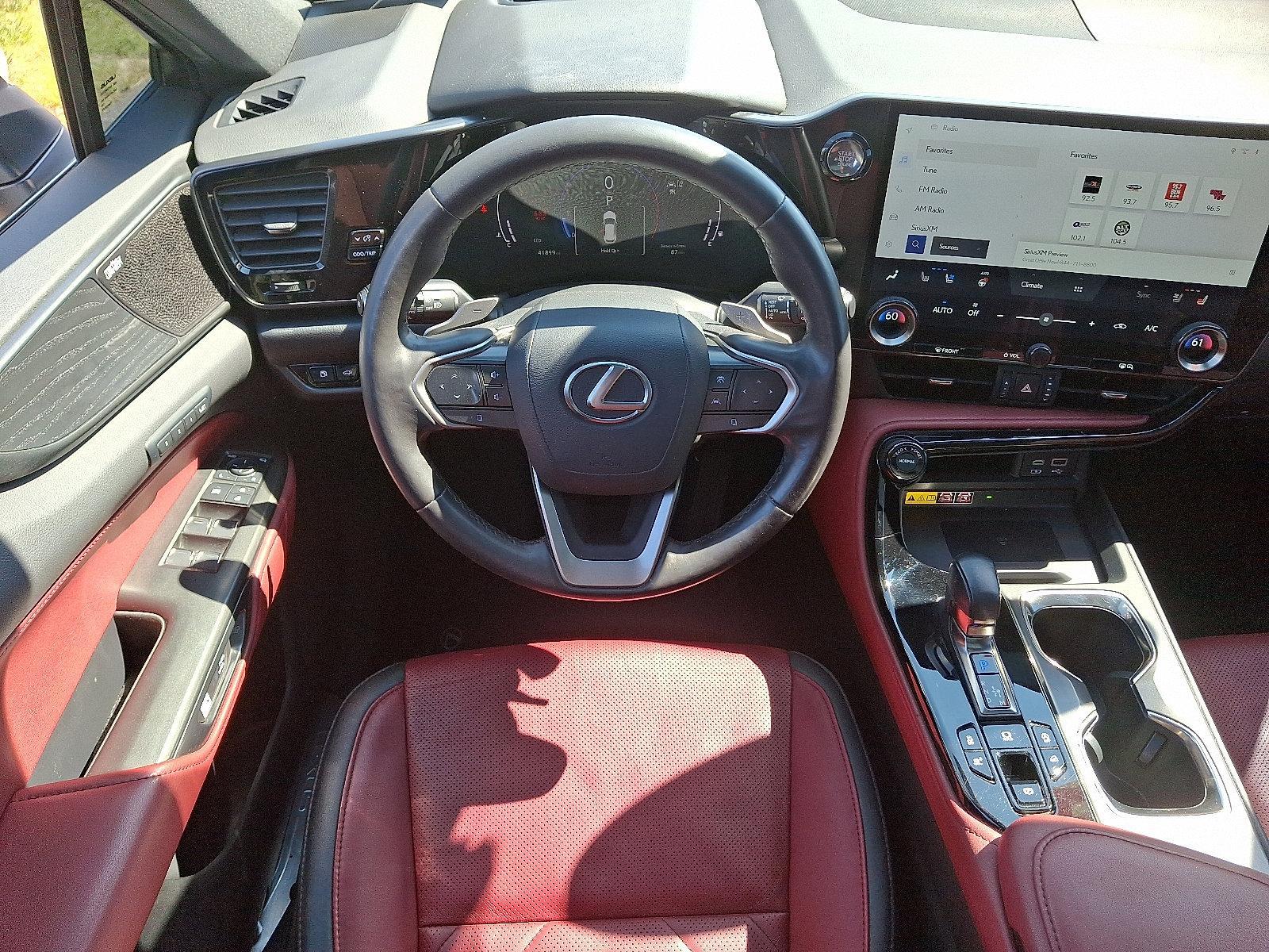 2022 Lexus NX 350 Vehicle Photo in Trevose, PA 19053