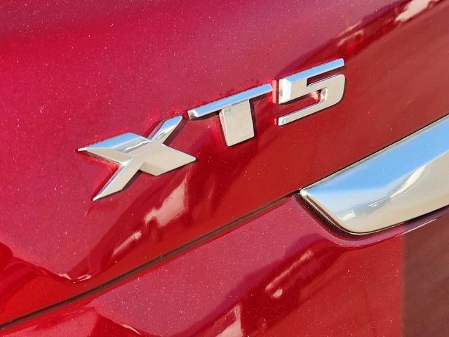 2019 Cadillac XT5 Vehicle Photo in DENTON, TX 76210-9321