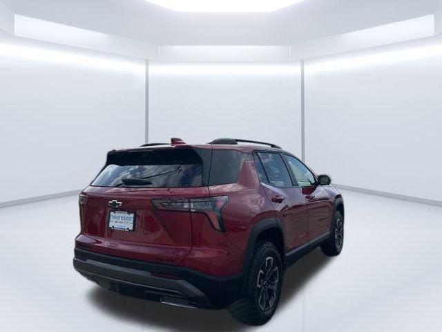 2026 Chevrolet Equinox Vehicle Photo in SAINT CLAIRSVILLE, OH 43950-8512