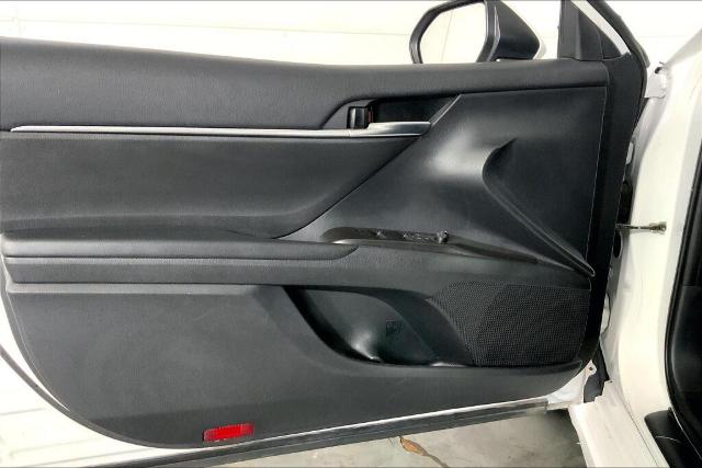 2024 Toyota Camry Vehicle Photo in Kansas City, MO 64114