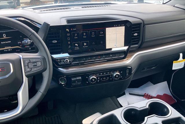 2025 GMC Sierra 1500 Vehicle Photo in INDEPENDENCE, MO 64055-1377