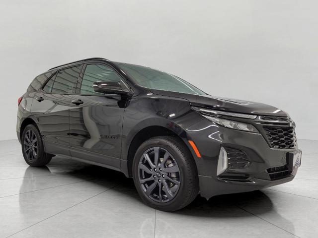 2024 Chevrolet Equinox Vehicle Photo in NEENAH, WI 54956-2243