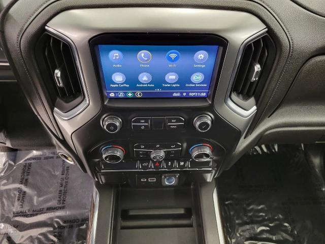 2022 Chevrolet Silverado 1500 LTD Vehicle Photo in NEENAH, WI 54956-2243