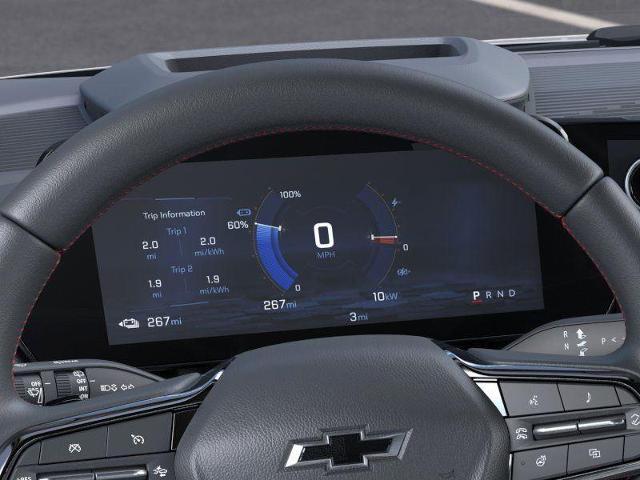 2025 Chevrolet Equinox EV Vehicle Photo in TOPEKA, KS 66609-0000