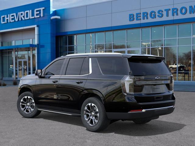 2026 Chevrolet Tahoe Vehicle Photo in NEENAH, WI 54956-2243