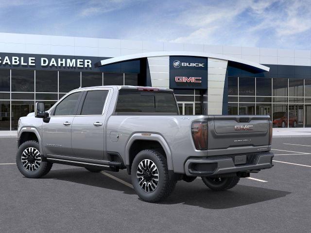 2026 GMC Sierra 2500 HD Vehicle Photo in TOPEKA, KS 66609-0000