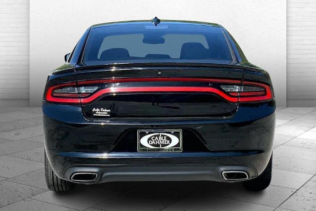 2017 Dodge Charger Vehicle Photo in Kansas City, MO 64114
