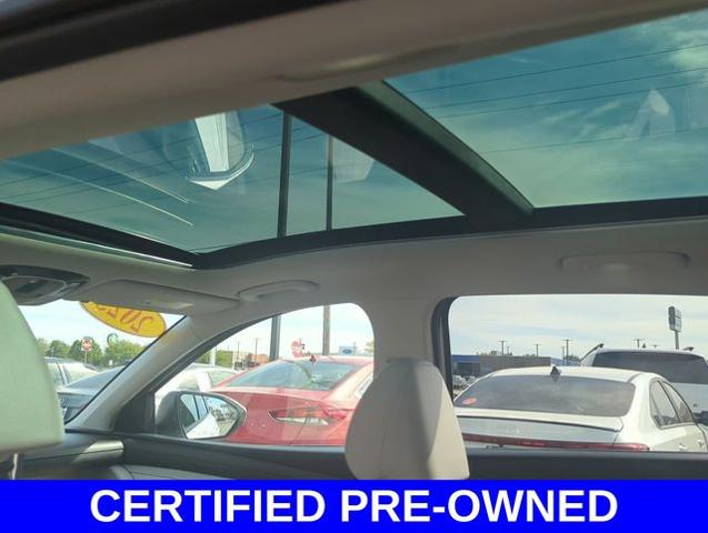 2025 Hyundai TUCSON Hybrid Vehicle Photo in Merrillville, IN 46410