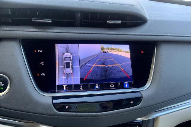 2022 Cadillac XT5 Vehicle Photo in KANSAS CITY, MO 64114-4545