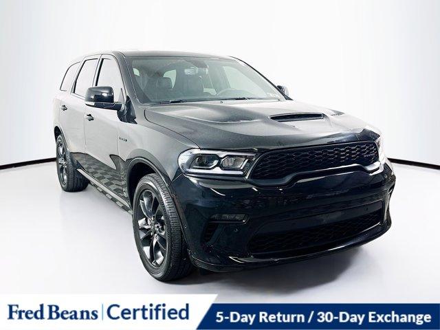 2022 Dodge Durango Vehicle Photo in Doylsetown, PA 18901