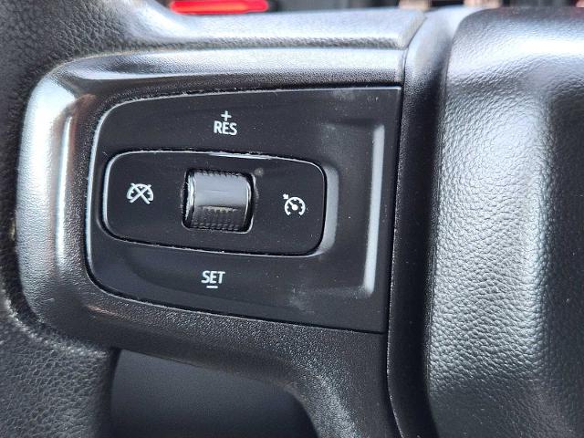 2021 Chevrolet Silverado 1500 Vehicle Photo in DENTON, TX 76210-9321