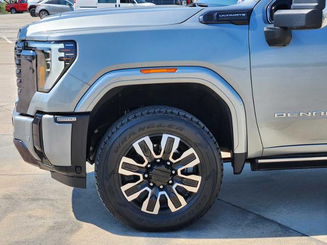 2024 GMC Sierra 2500 HD Vehicle Photo in DENTON, TX 76210-9321
