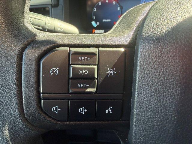 2024 Ford F-150 Vehicle Photo in LEOMINSTER, MA 01453-2952