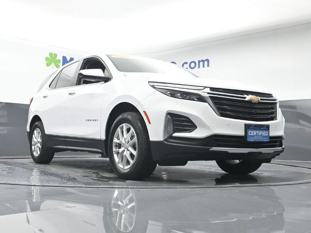 2022 Chevrolet Equinox Vehicle Photo in Cedar Rapids, IA 52402