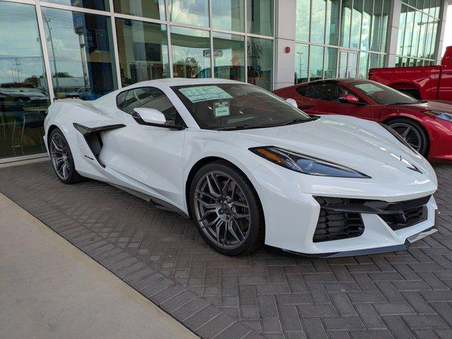 2026 Chevrolet Corvette Vehicle Photo in SELMA, TX 78154-1460