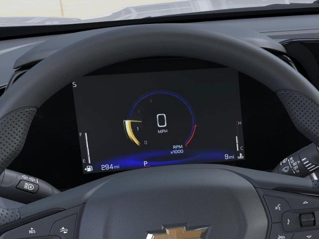 2026 Chevrolet Trax Vehicle Photo in NEENAH, WI 54956-2243