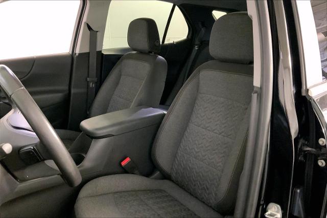 2022 Chevrolet Equinox Vehicle Photo in INDEPENDENCE, MO 64055-1314
