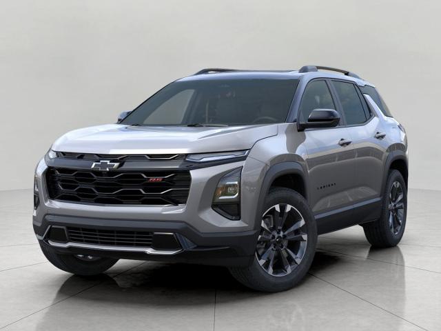 2026 Chevrolet Equinox Vehicle Photo in NEENAH, WI 54956-2243