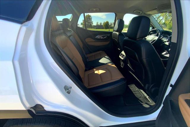 2021 GMC Terrain Vehicle Photo in TOPEKA, KS 66609-0000