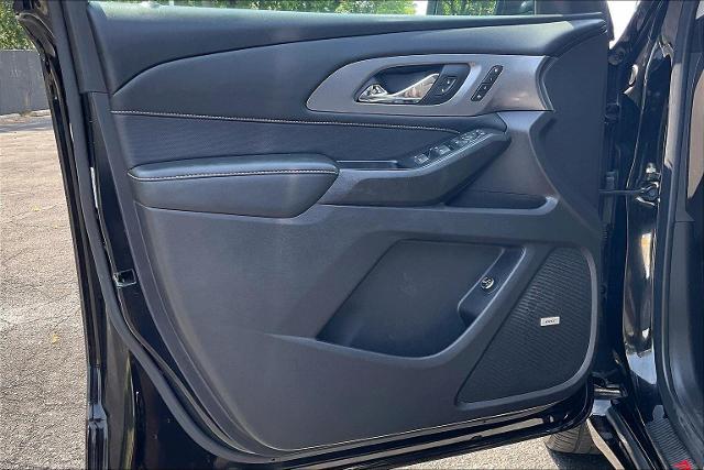 2021 Chevrolet Traverse Vehicle Photo in INDEPENDENCE, MO 64055-1314