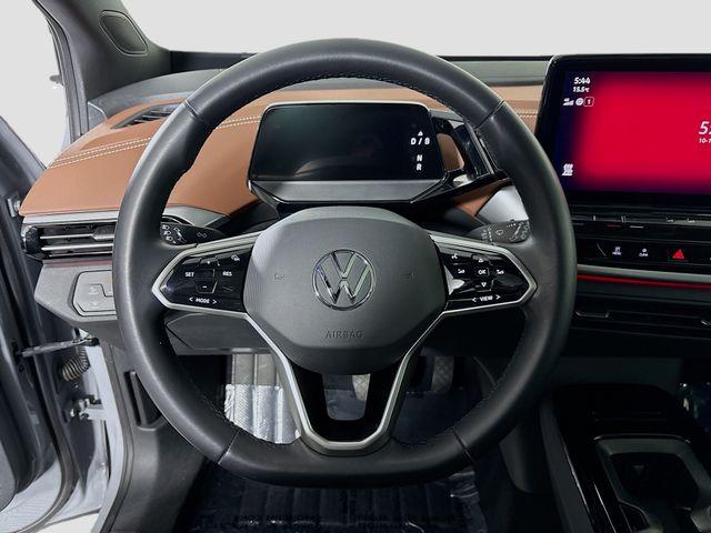 2021 Volkswagen ID.4 Vehicle Photo in Puyallup, WA 98371