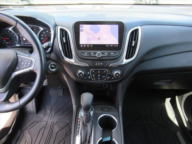 2022 Chevrolet Equinox Vehicle Photo in LEESBURG, FL 34788-4022