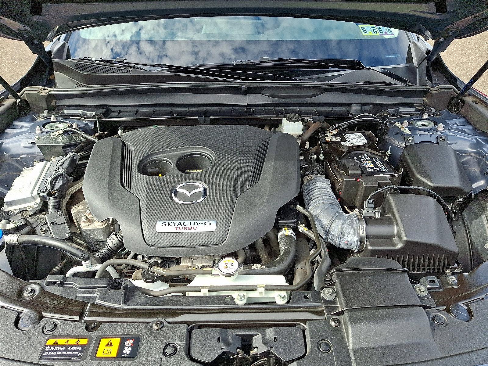 2024 Mazda CX-50 Vehicle Photo in Trevose, PA 19053