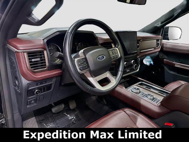 2023 Ford Expedition Max Vehicle Photo in EVERETT, WA 98203-5662