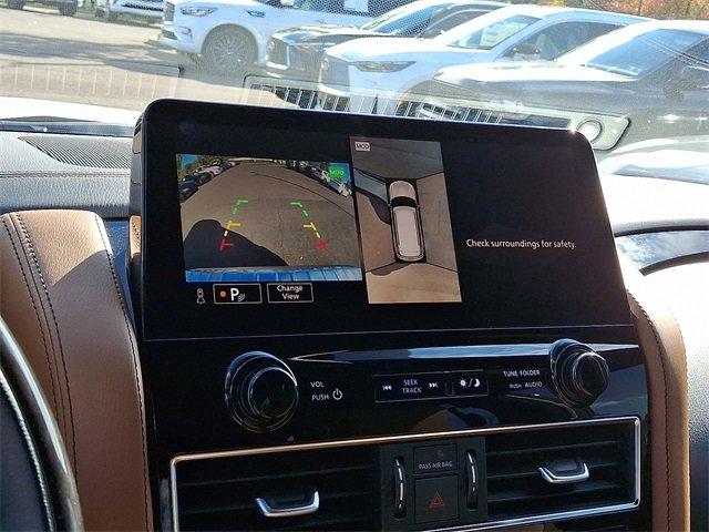 2024 INFINITI QX80 Vehicle Photo in Willow Grove, PA 19090