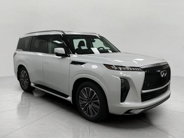 2026 INFINITI QX80 Vehicle Photo in Appleton, WI 54913