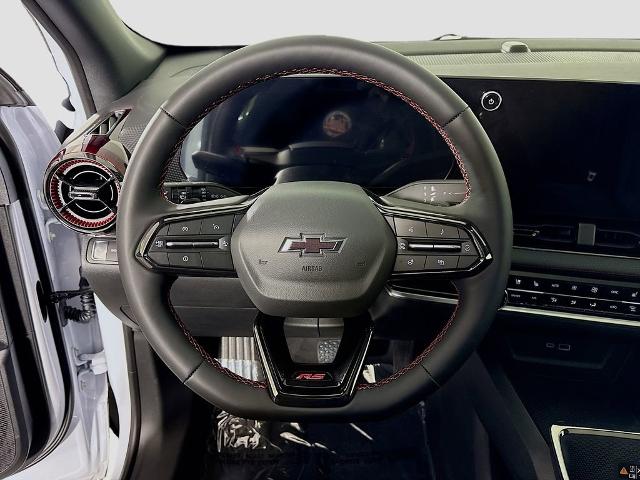 2026 Chevrolet Equinox Vehicle Photo in PUYALLUP, WA 98371-4149