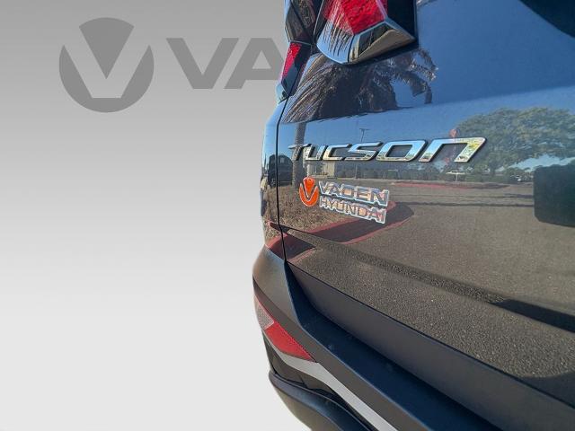 2024 Hyundai TUCSON Vehicle Photo in Brunswick, GA 31525