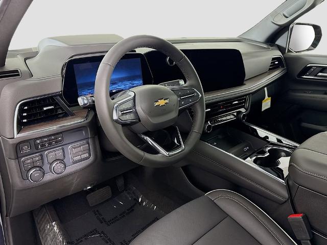 2026 Chevrolet Tahoe Vehicle Photo in PUYALLUP, WA 98371-4149